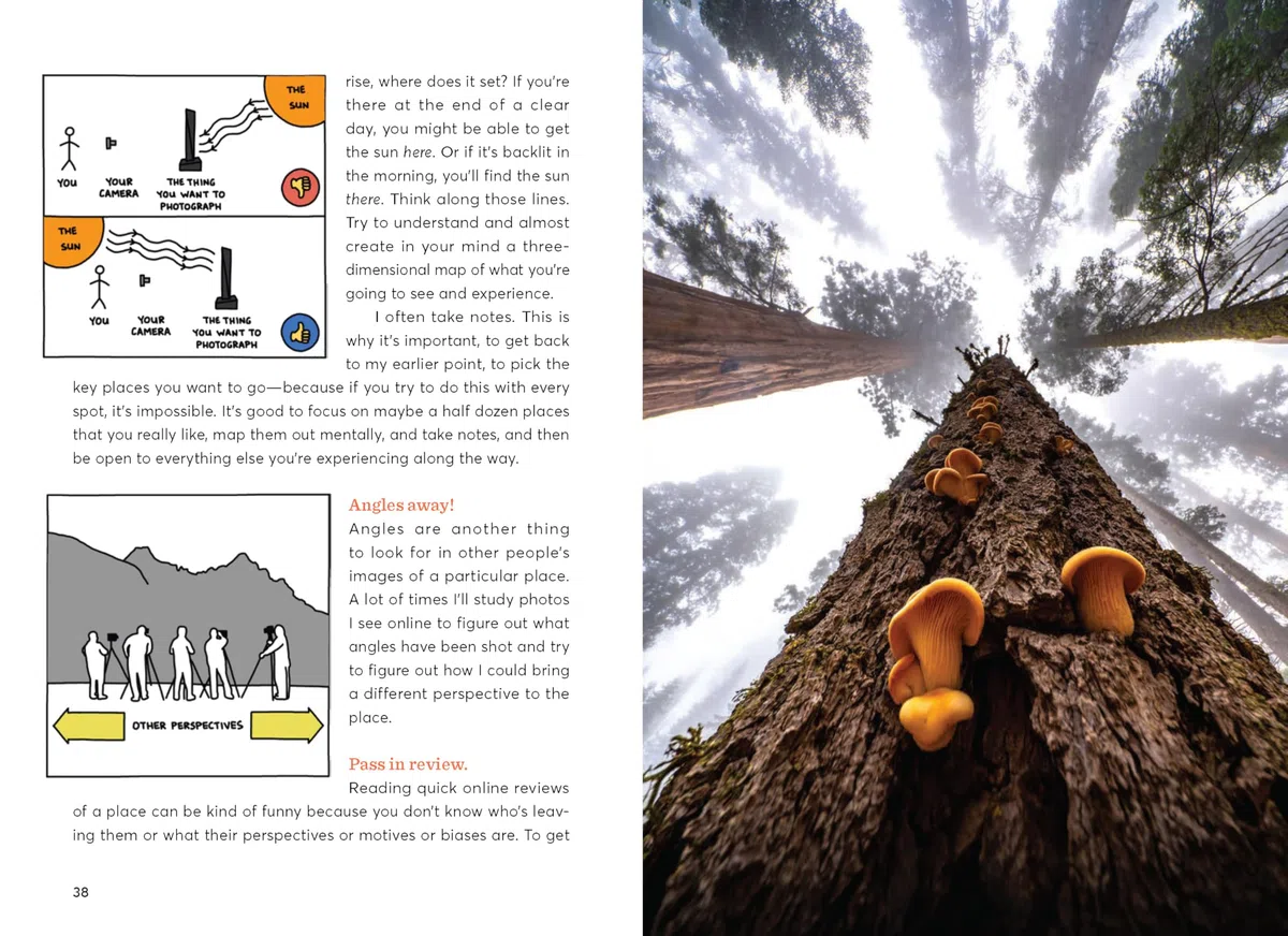 Out There: An Uncomplicated Field Guide to Outdoor Photography