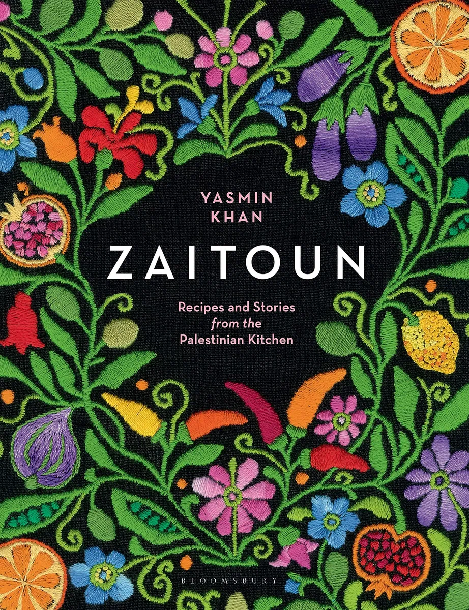 Zaitoun: Recipes and Stories from the Palestinian Kitchen [Lingua Inglese]