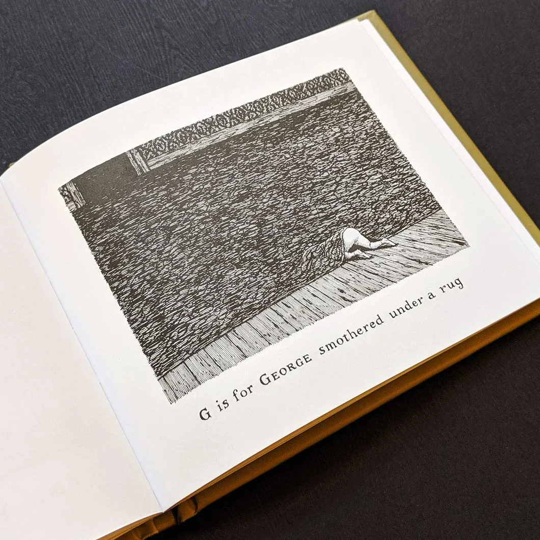 The Gashlycrumb Tinies: Collector's Edition