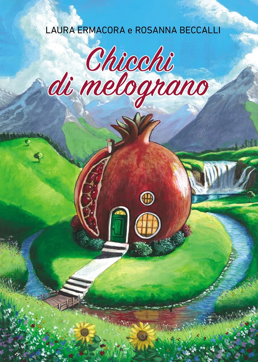 Chicchi di melograno