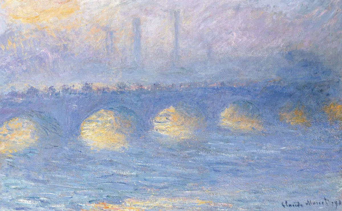 Monet. L'arte più grande