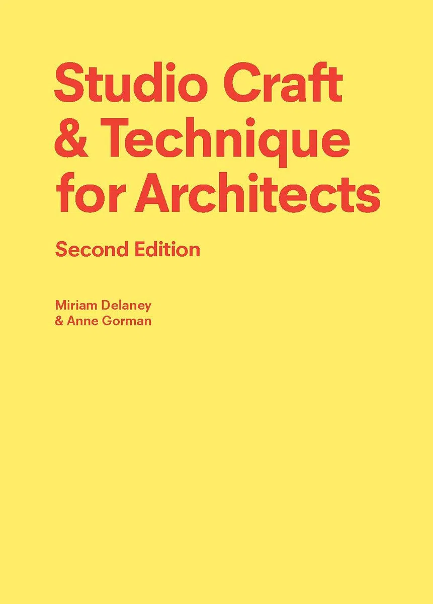 Studio Craft & Technique for Architects