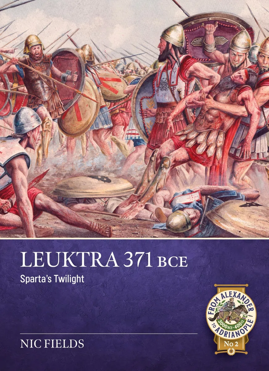 Leûktra 371 Bce: Sparta’s Twilight: Sparta’s Twilight: 2