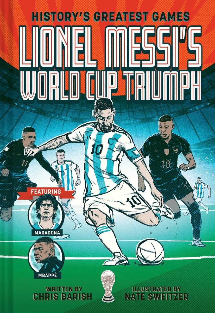 Lionel Messi's World Cup Triumph: Lionel Messi's World Cup Triumph