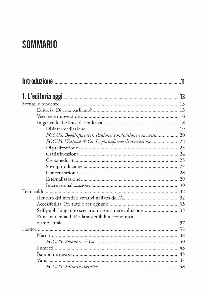 Lavorare in editoria oggi. Guida completa a una professione che cambia