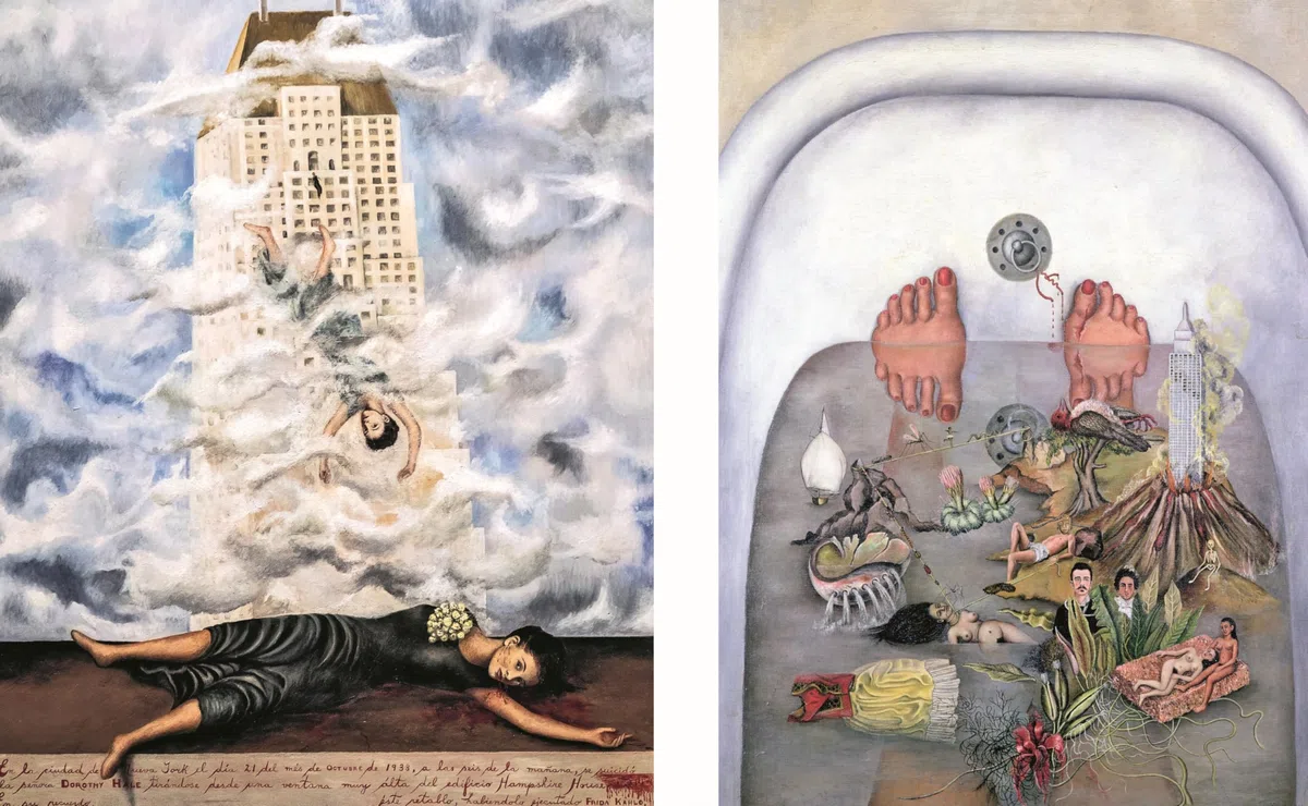 Kahlo. L'arte più grande