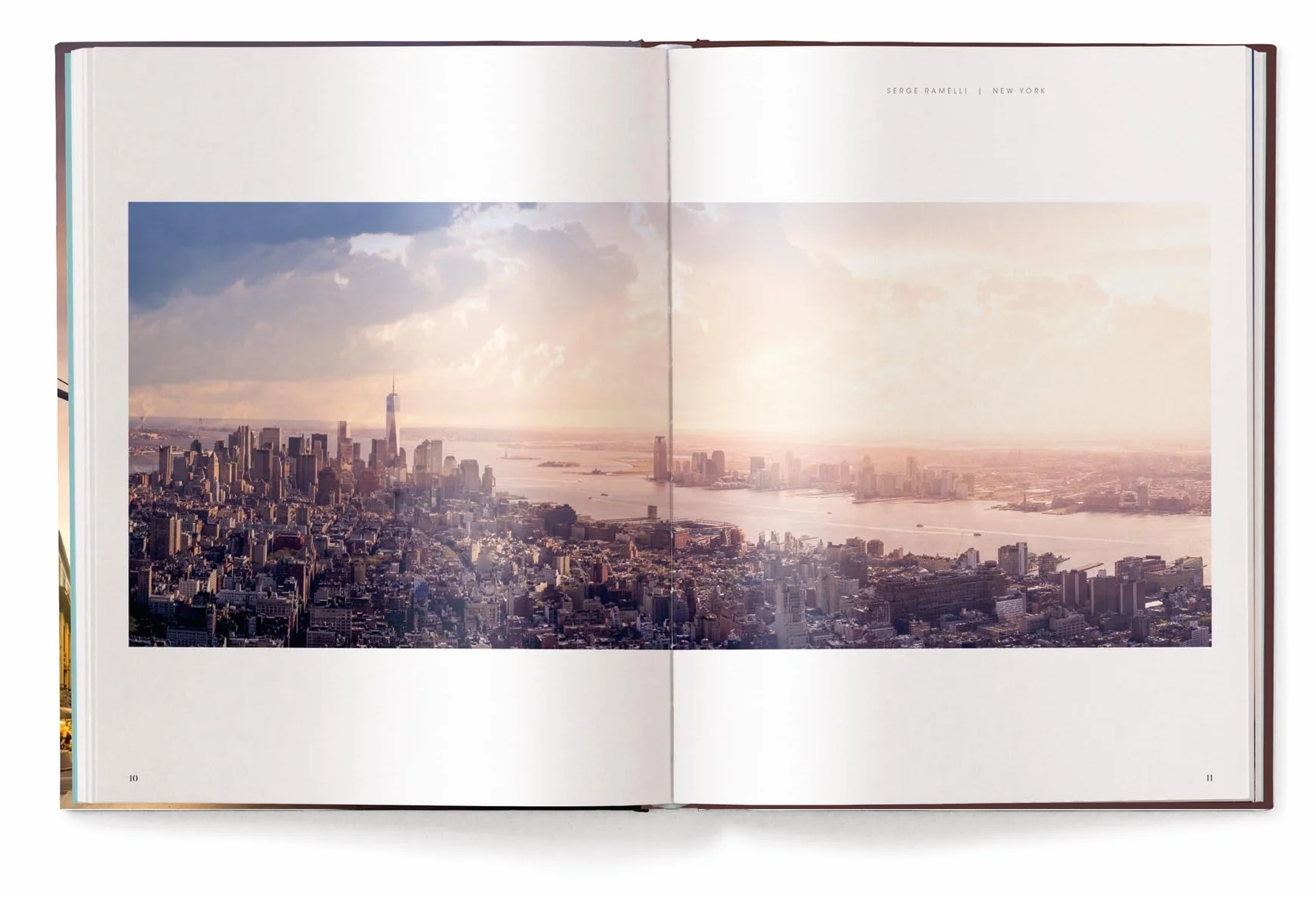 New York: Serge Ramelli