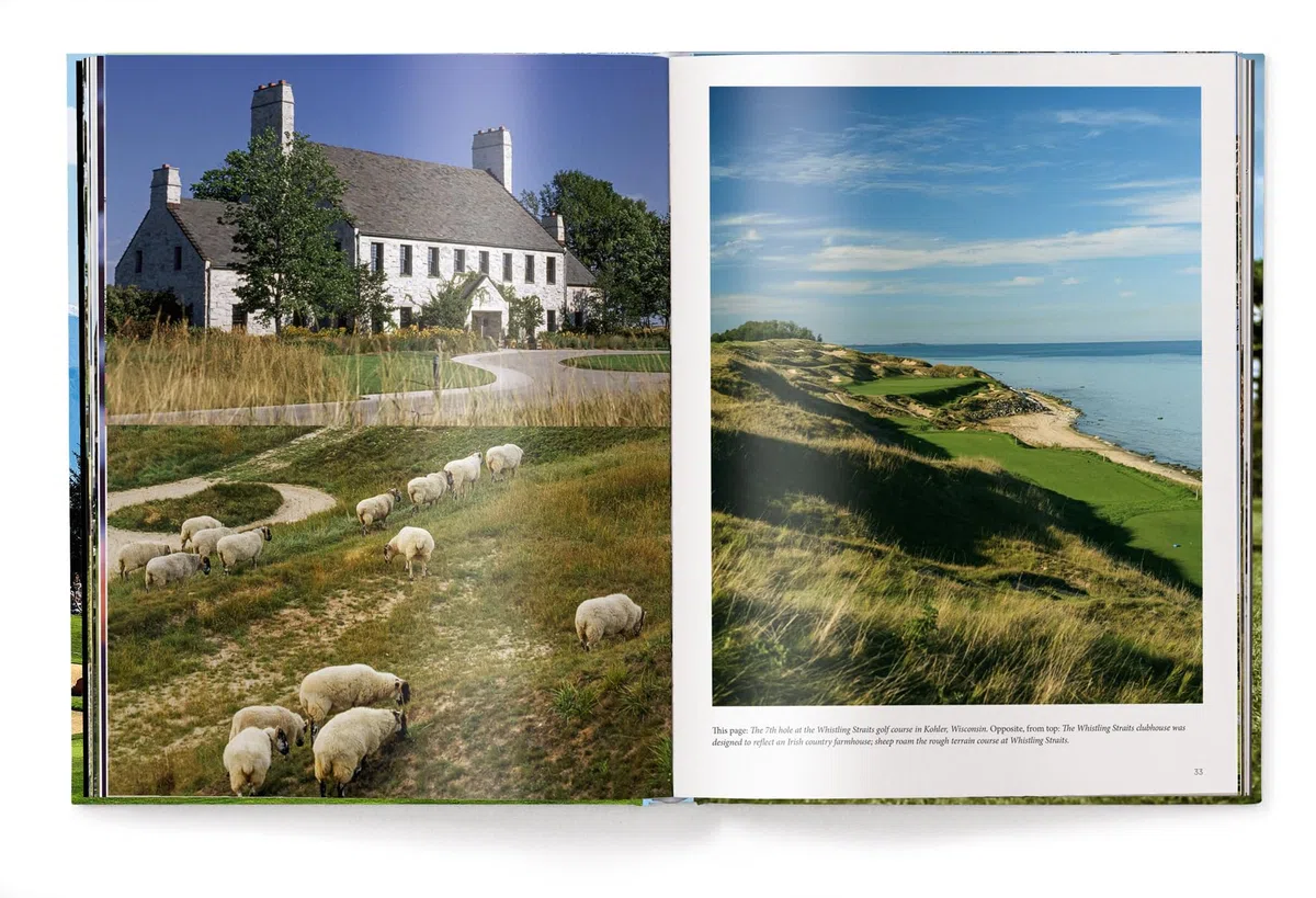 The stylish life golf. Ediz. illustrata [Lingua inglese]