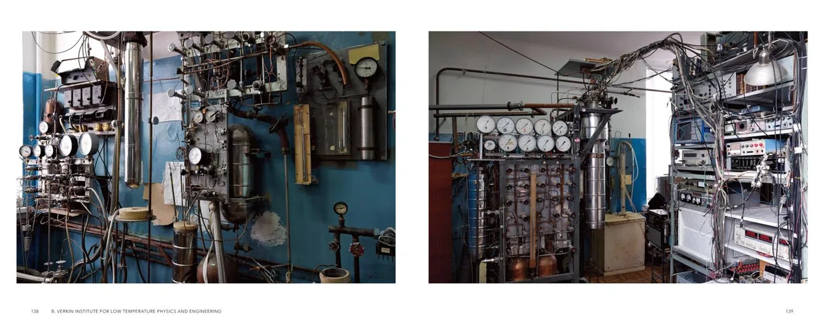 Soviet Scientific Institutes