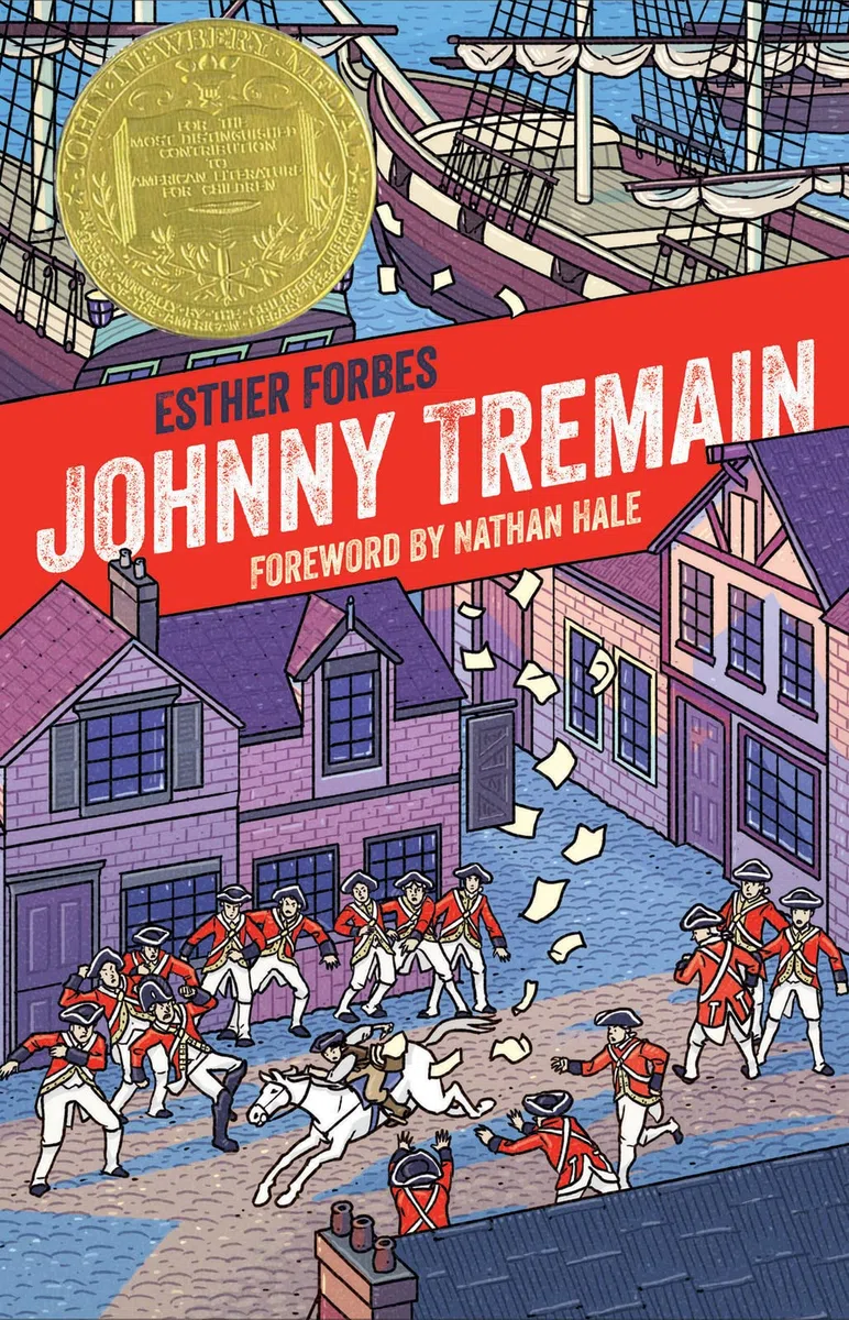 Johnny Tremain: A Newbery Award Winner