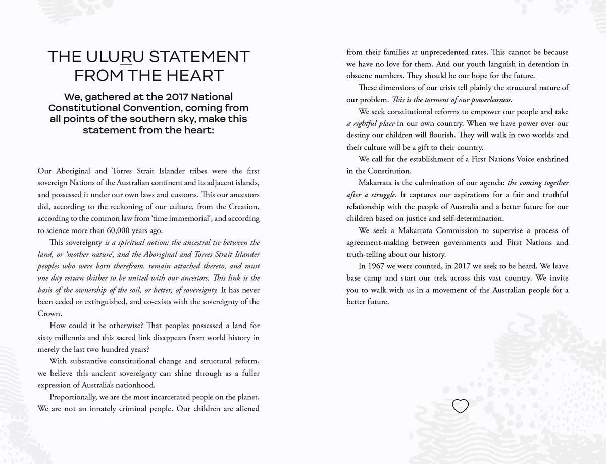 Finding the Heart of the Nation 2nd edition: The Journey of the Uluru Statement from the Heart Continues