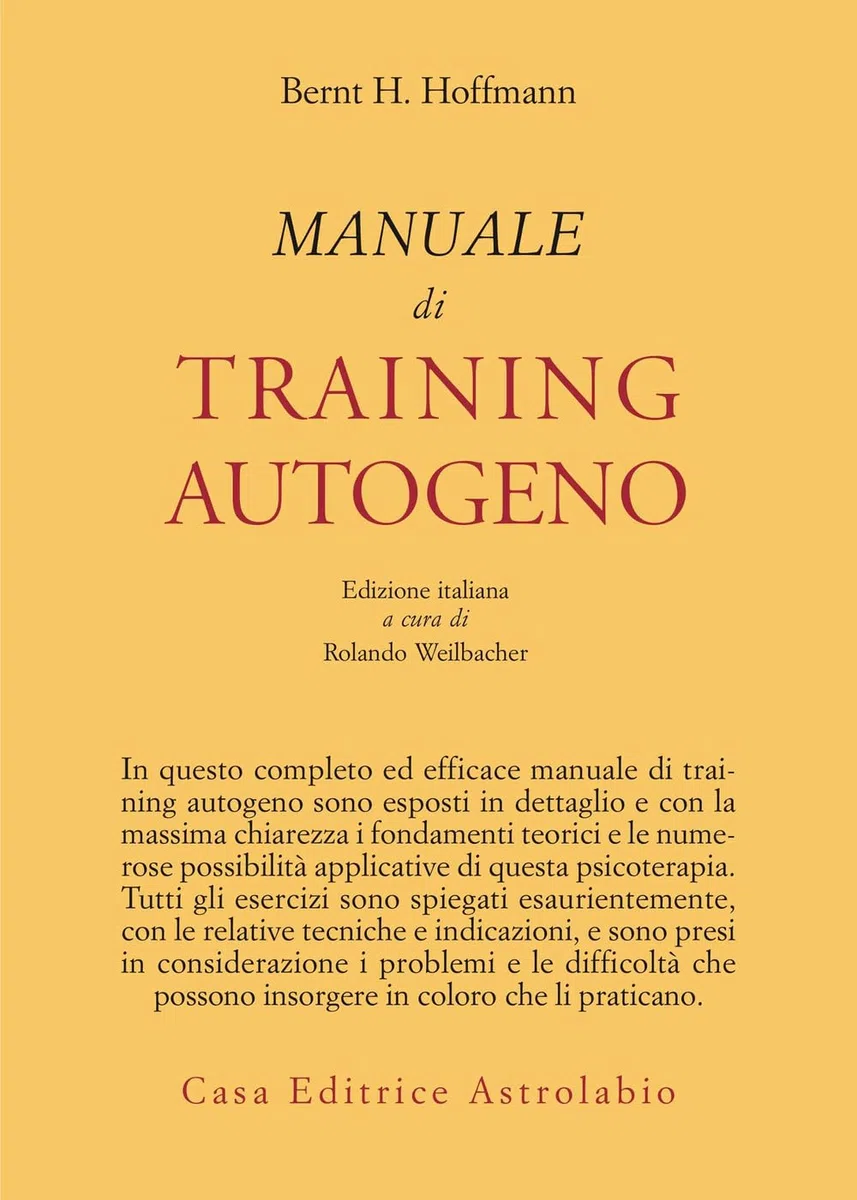 Manuale di training autogeno