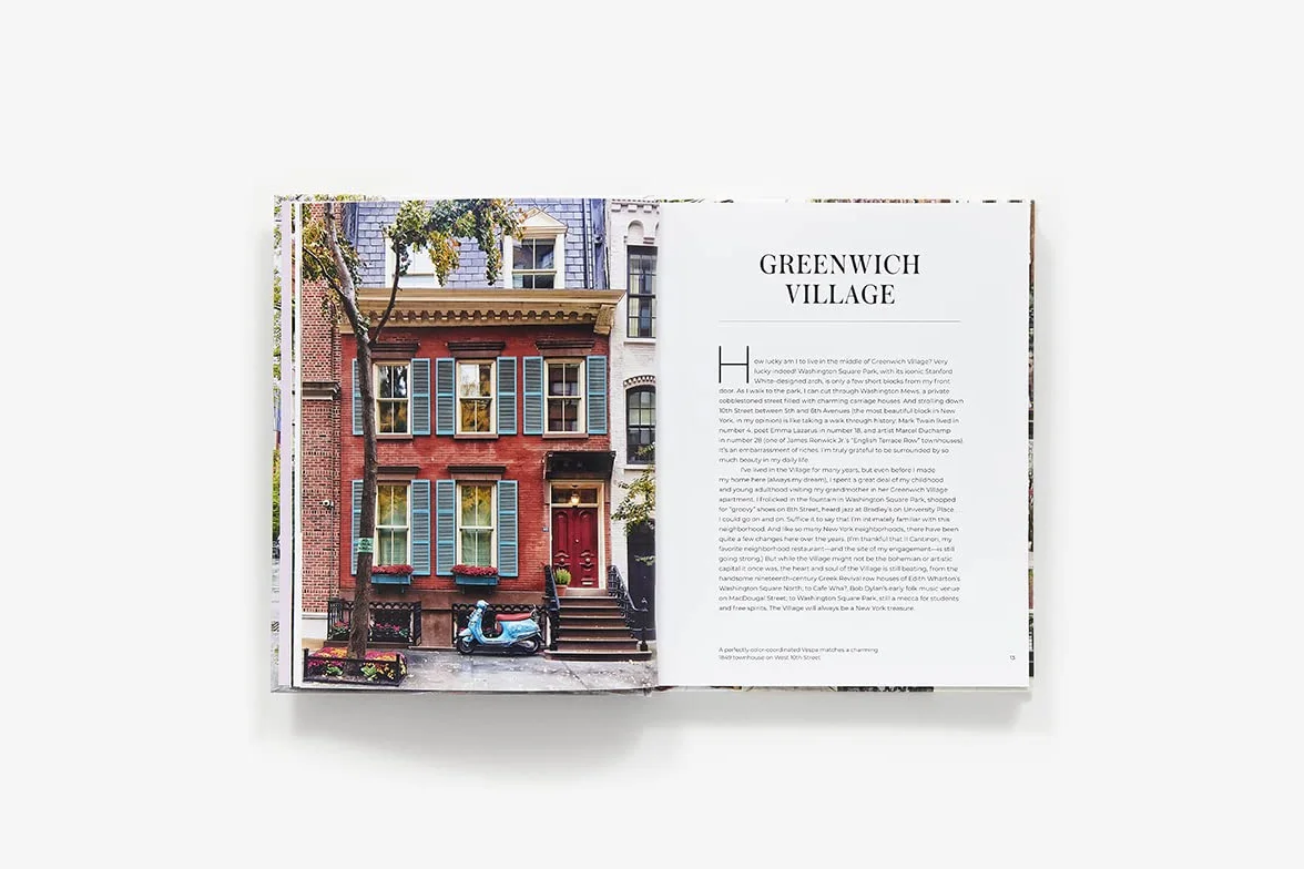 Walk With Me New York: The Beauty of New York Through the Lens of Susan Kaufman