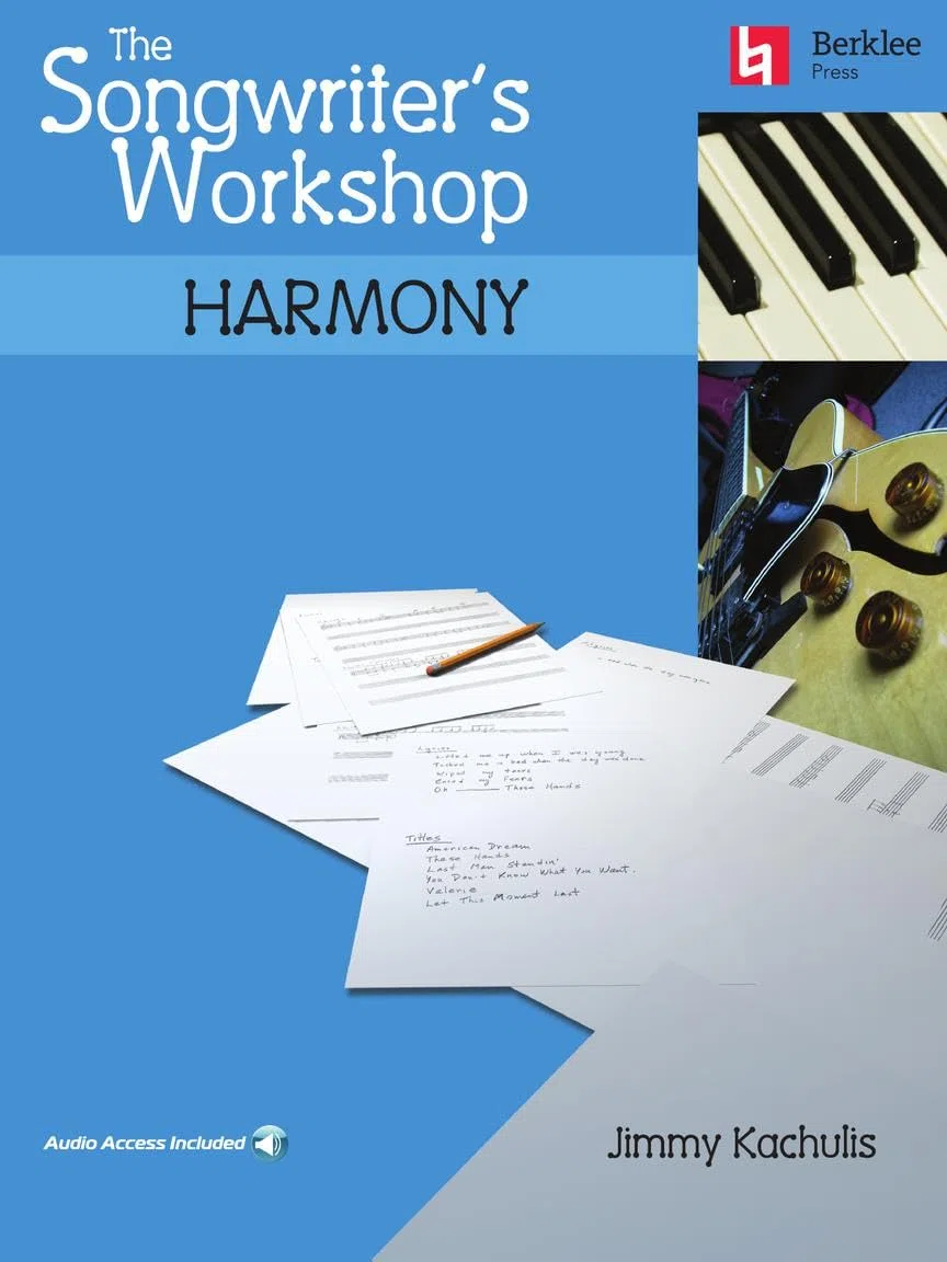 The Songwriter's Workshop: Harmony