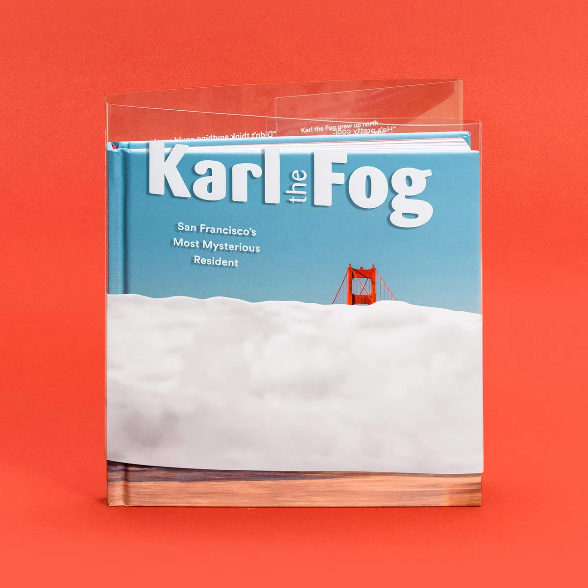 Karl the Fog: San Francisco's Most Mysterious Resident