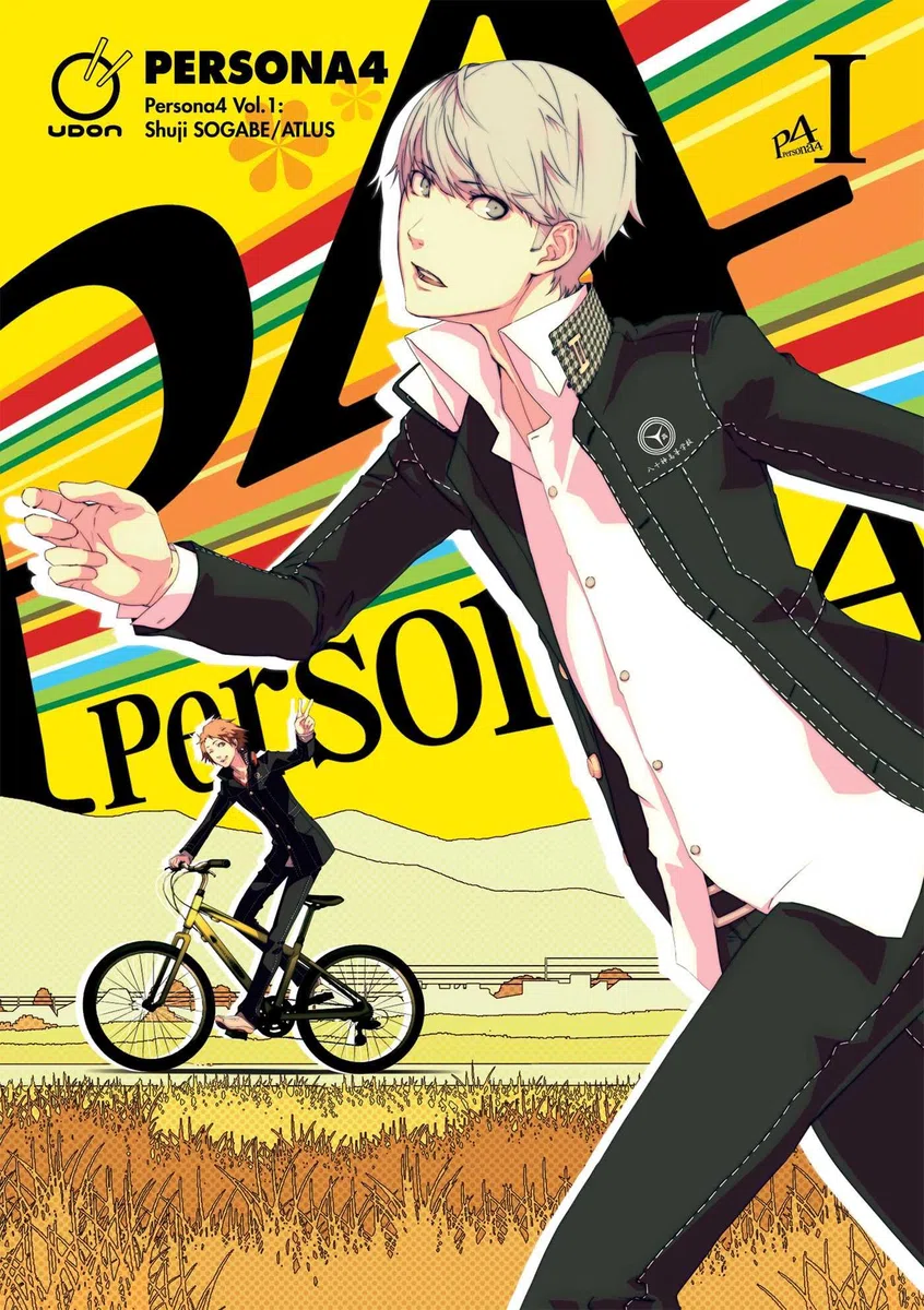 Persona 4 1: Volume 1