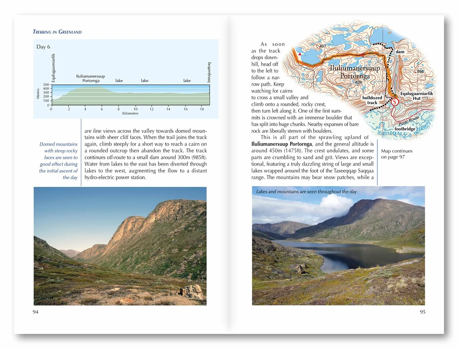 Cicerone Trekking in Greenland: The Arctic Circle Trail [Lingua Inglese]