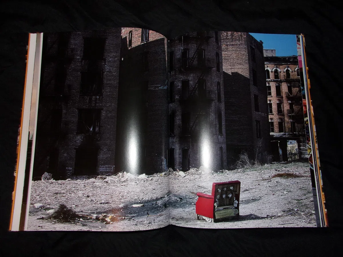 New York. Ediz. italiana, francese, inglese, tedesca e spagnola: Thomas Hoepker