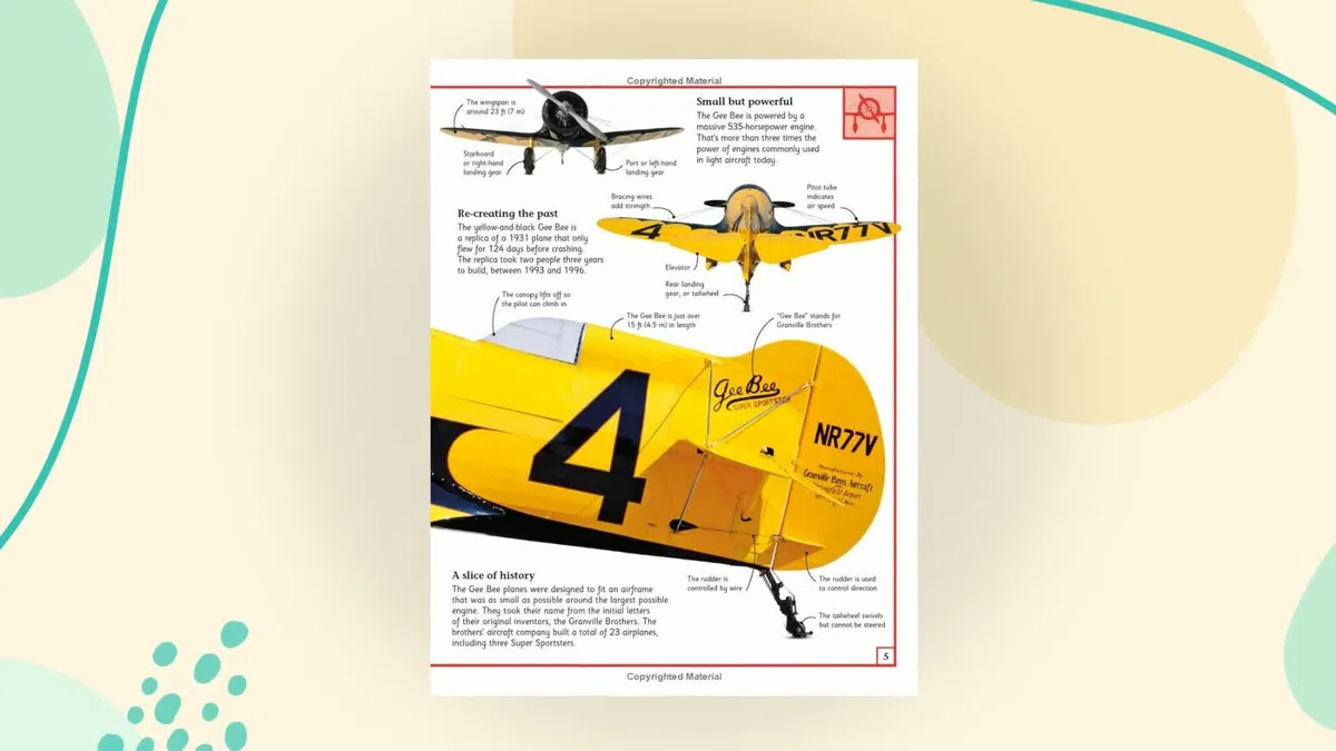 The Big Book of Airplanes