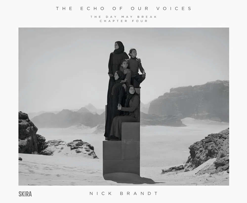 Nick Brandt. The echo of our voices. Ediz. illustrata: The Day May Break, Chapter Four
