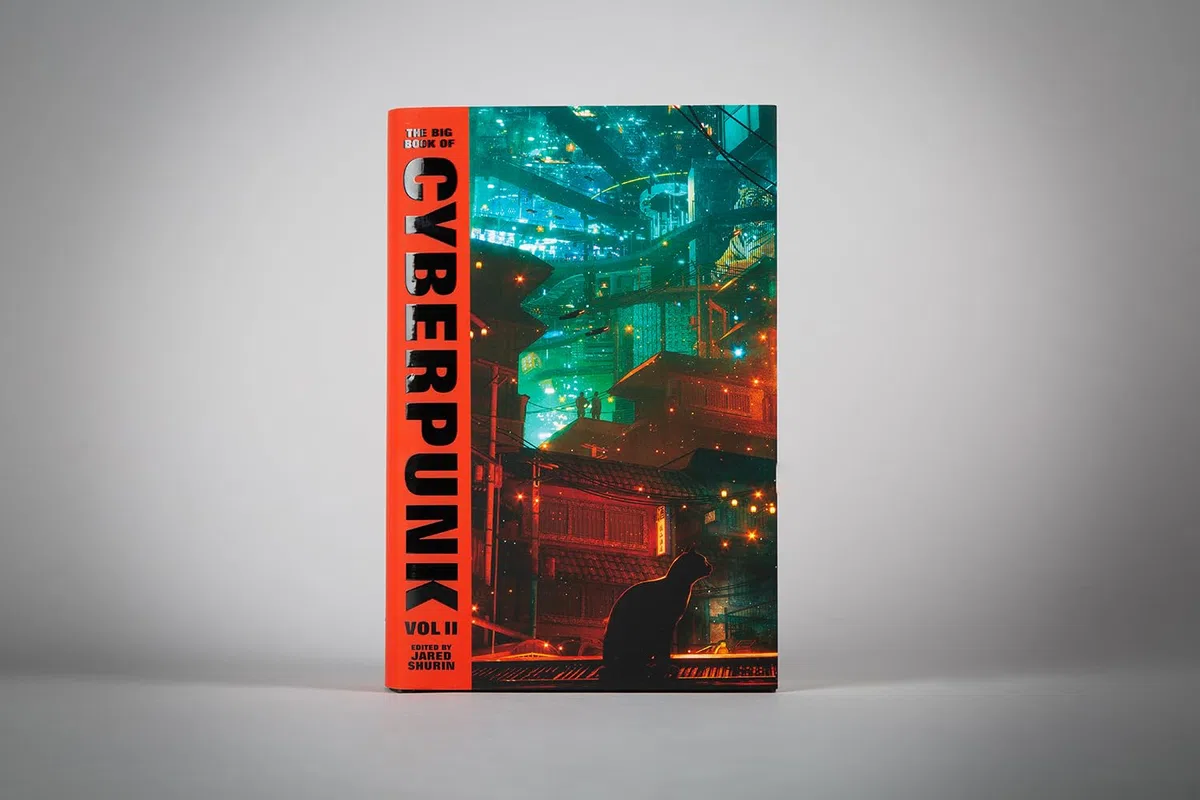 The Big Book of Cyberpunk Vol. 2: volume two