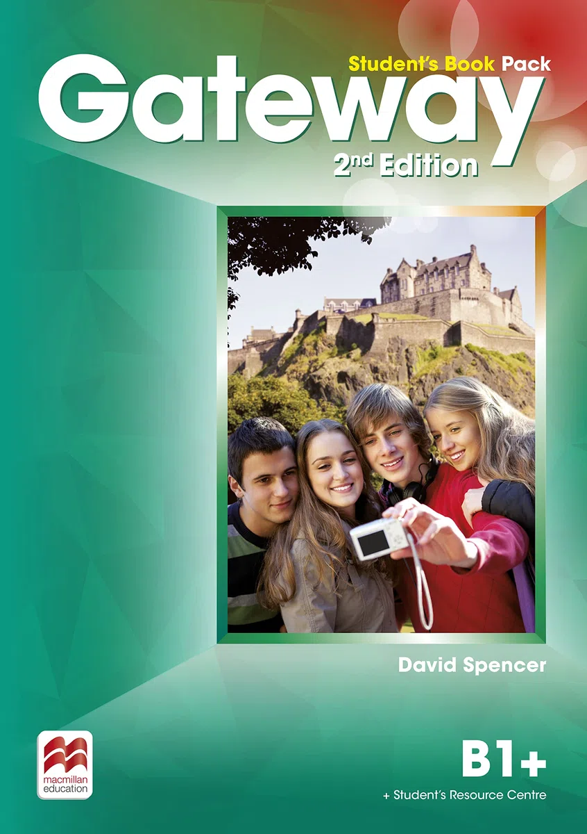 Gateway 2nd Edition B1 Students Book Pac