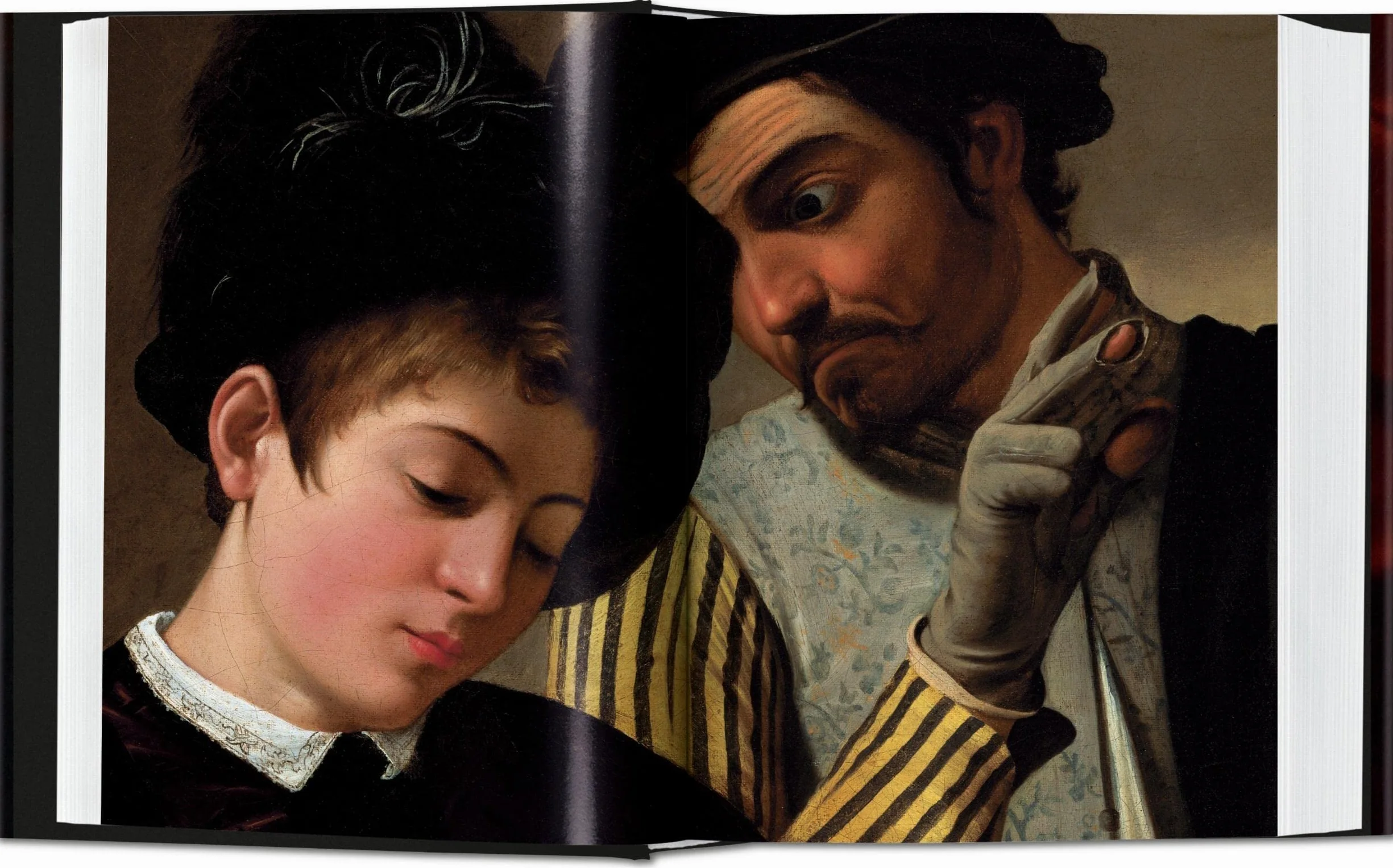 Caravaggio: L'opera completa. 45th Ed.