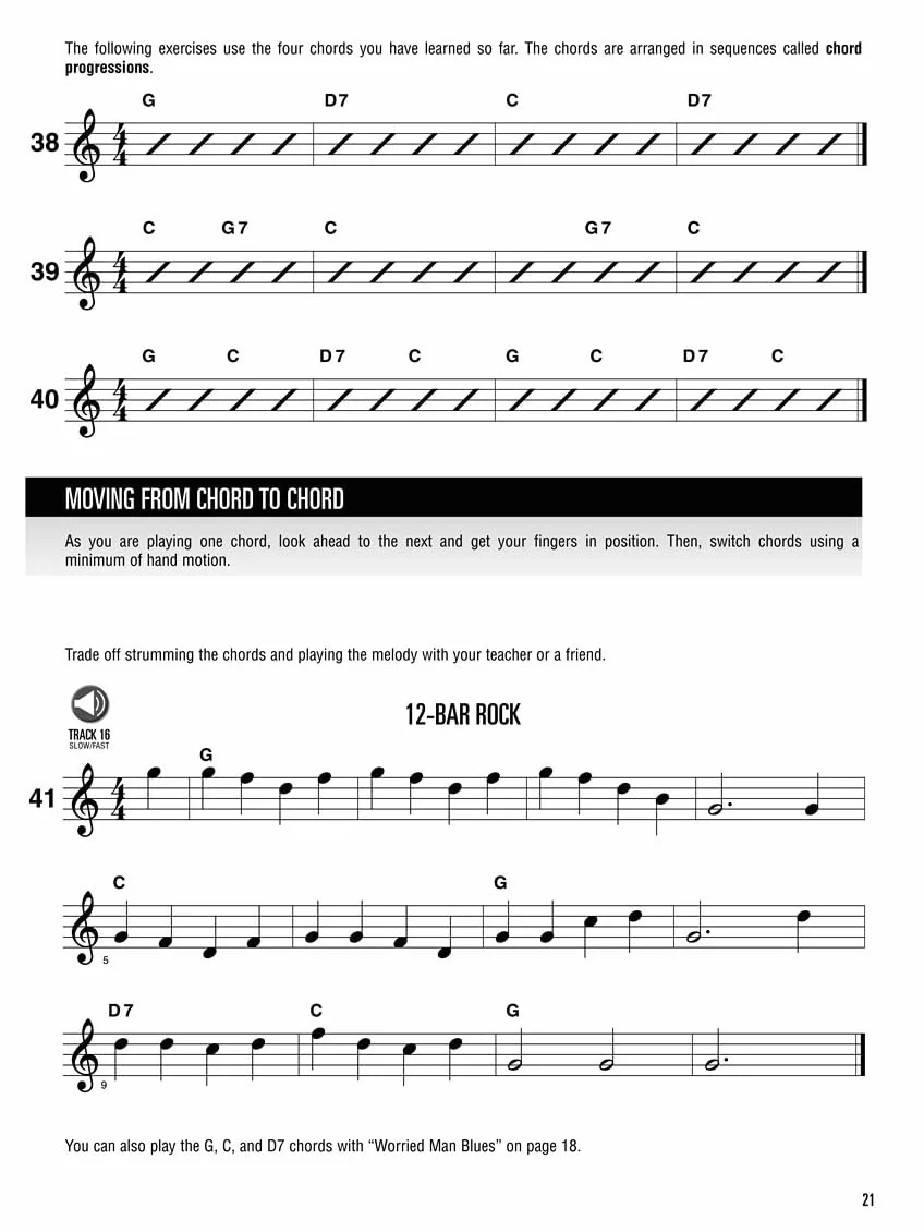 Hal Leonard Guitar Method: Complete Edition (Book/Online Audio) [Lingua inglese]