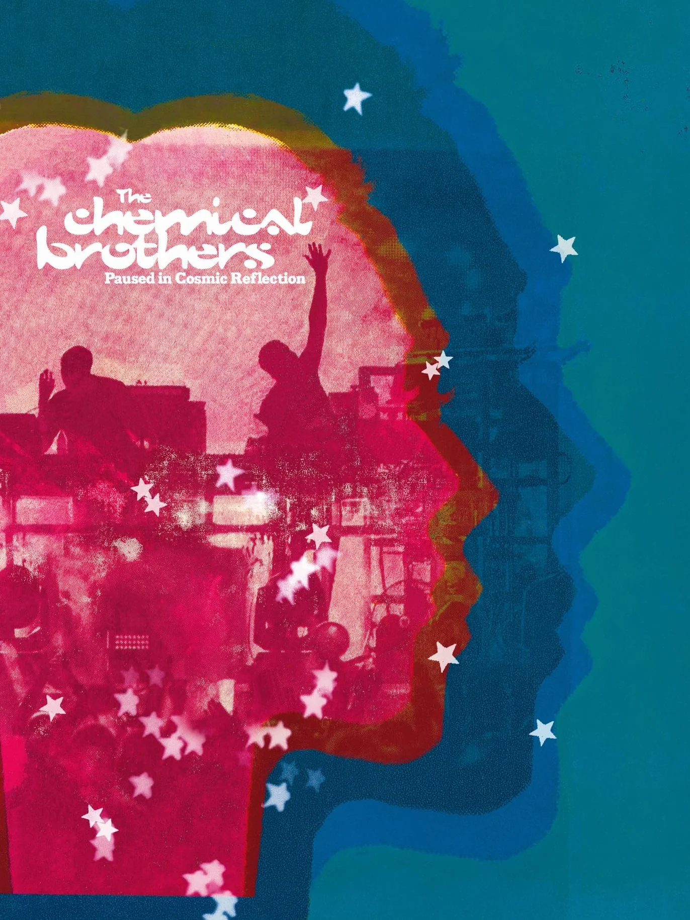 Paused in Cosmic Reflection: The definitive, fully illustrated story of The Chemical Brothers