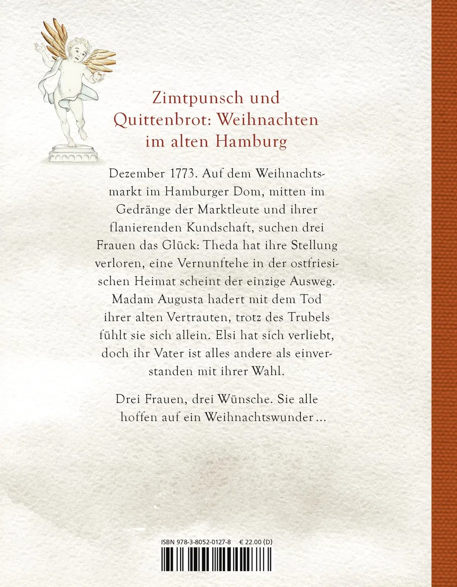 Drei Wünsche: Eine Weihnachtswundergeschichte