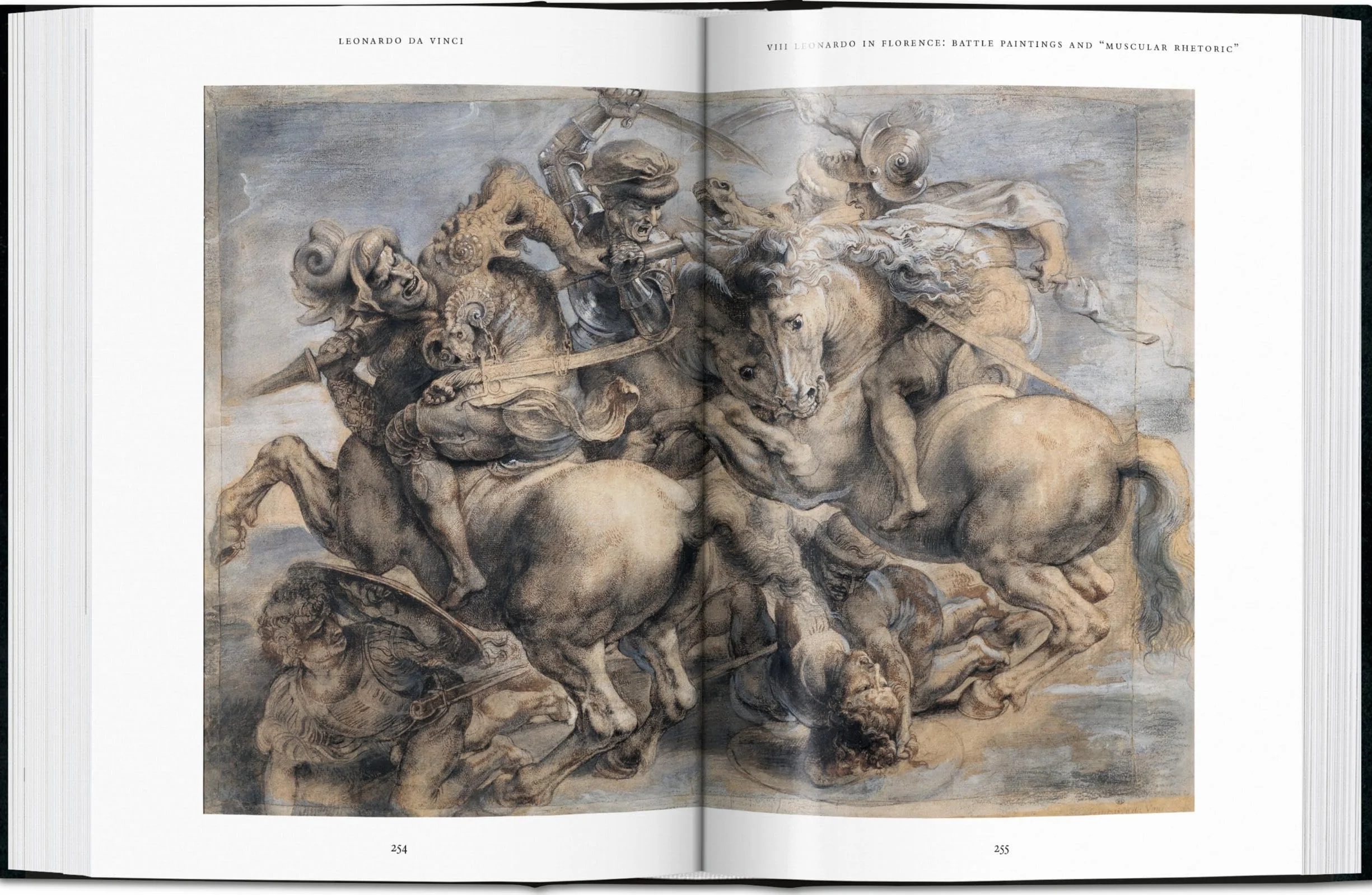 Leonardo: The Complete Paintings. 45th Ed.