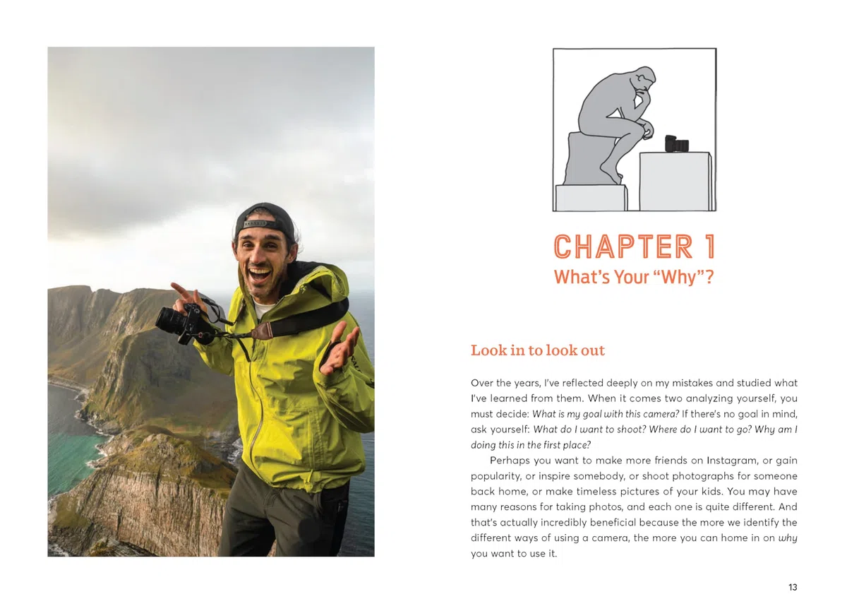 Out There: An Uncomplicated Field Guide to Outdoor Photography
