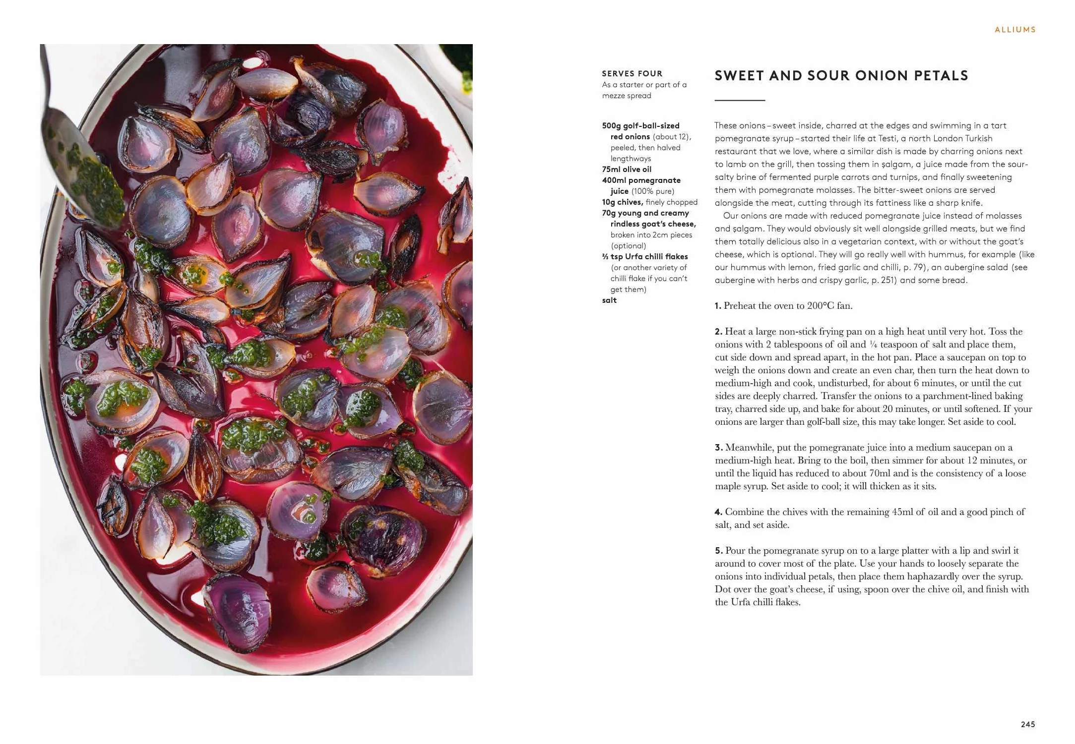 Ottolenghi FLAVOUR