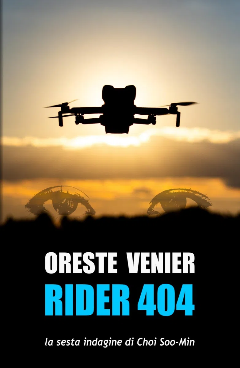 Rider 404: la sesta indagine di Choi Soo-Min