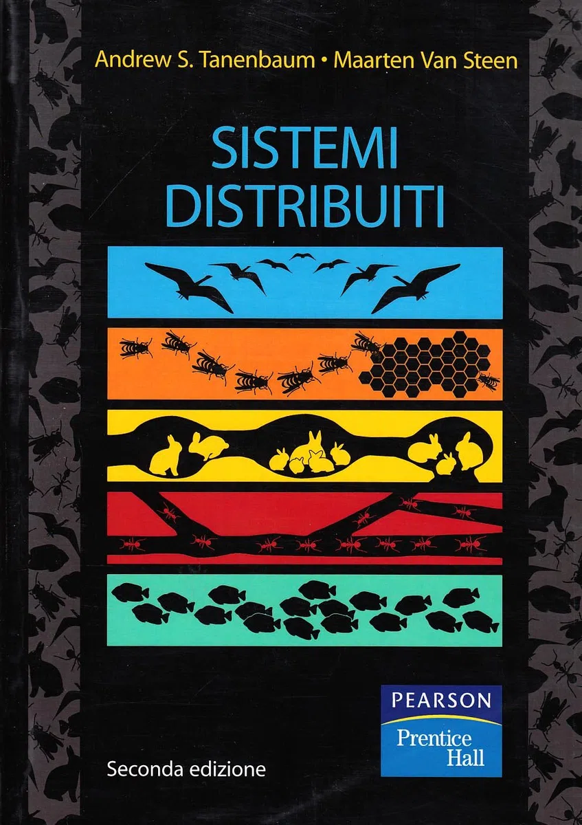 Sistemi distribuiti. Principi e paradigmi