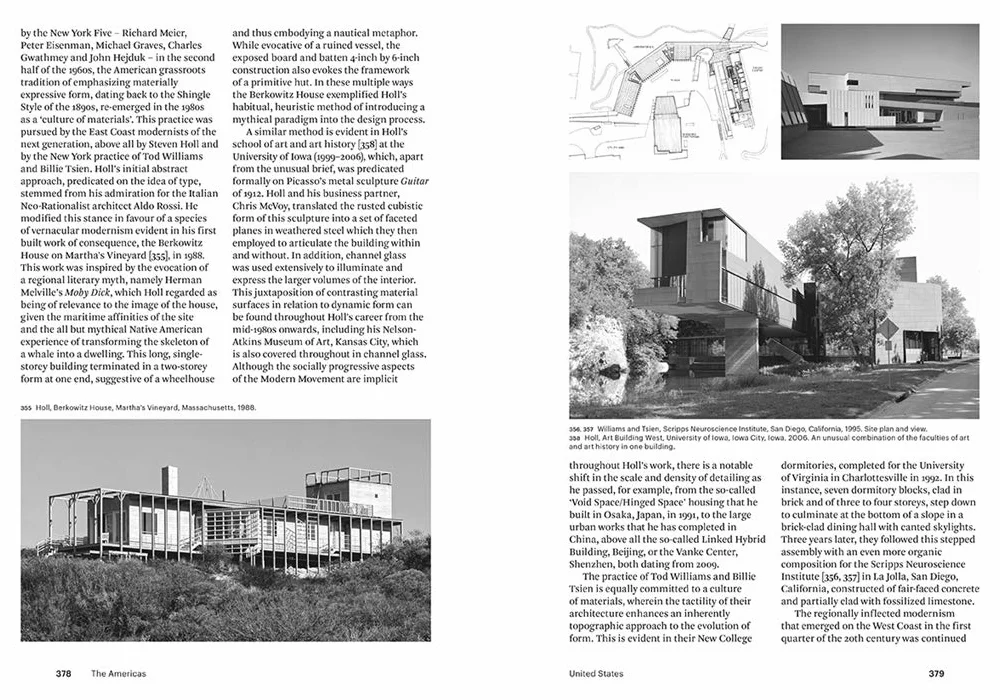 Modern Architecture: A Critical History