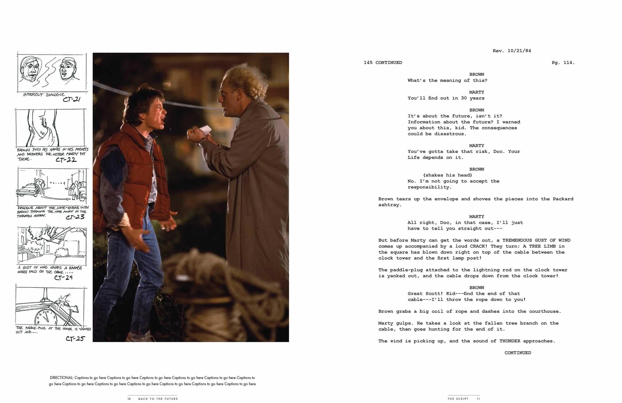 Back to the Future: The Complete Screenplay