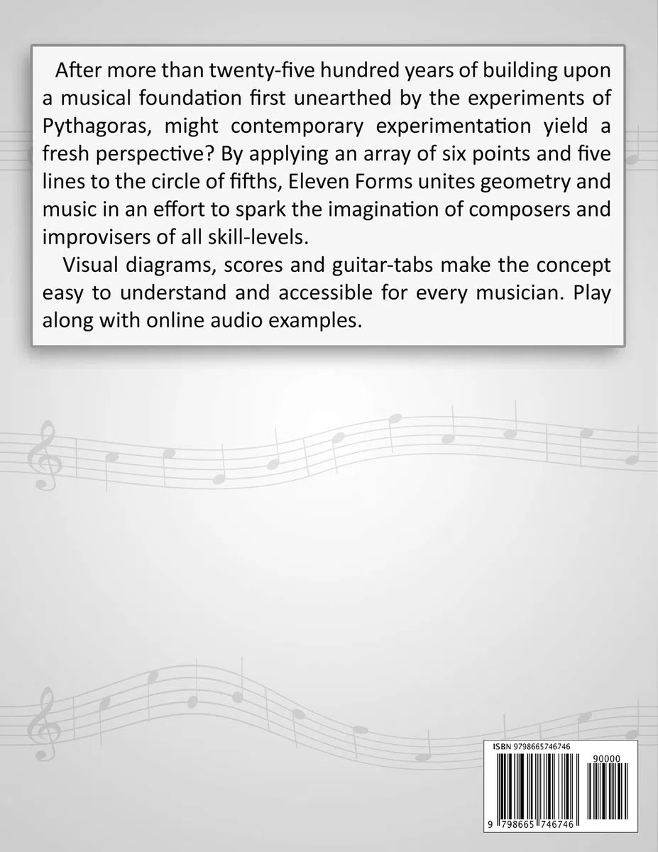 11 Forms: Geometry as a Basis for Composition and Improvisation