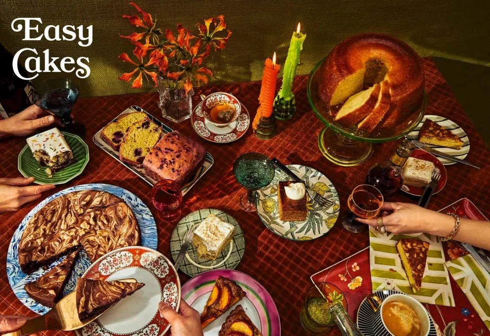 What's for Dessert: Simple Recipes for Dessert People