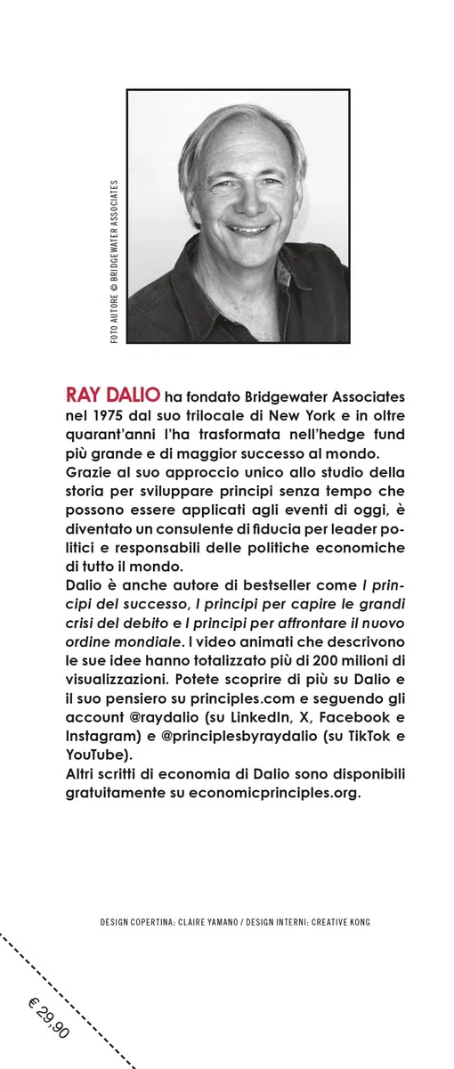 Perché i Paesi falliscono. Il grande ciclo dell'economia