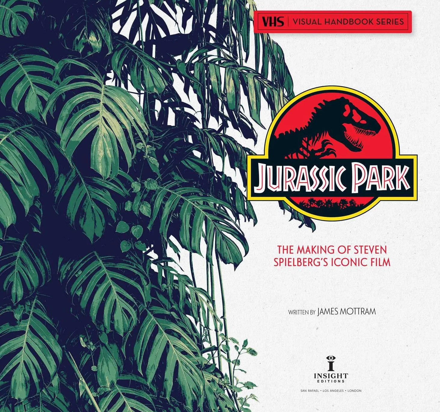 Jurassic Park: The Making of Steven Spielberg's Iconic Film