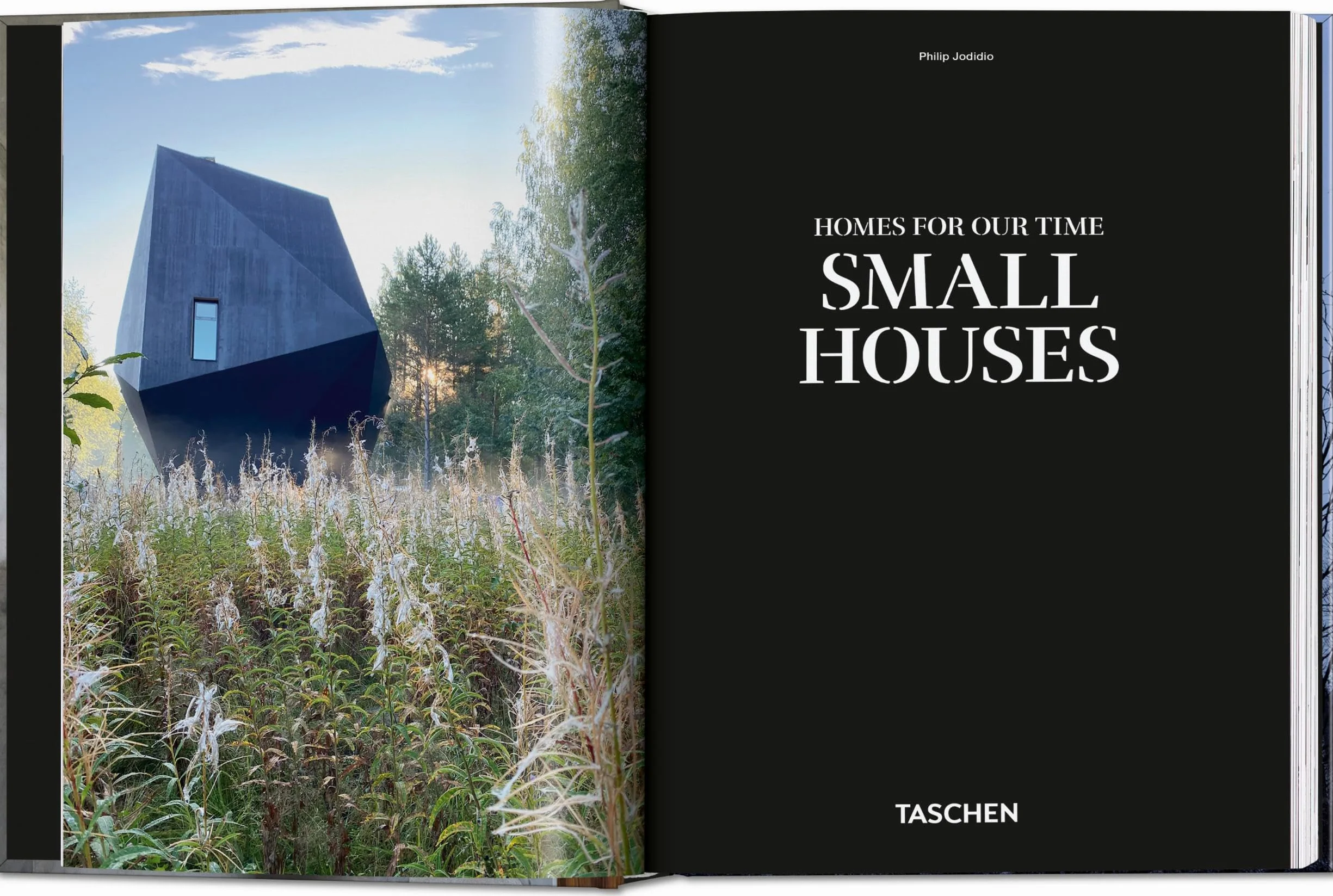 Homes For Our Time: Small Houses. 45th Ed.