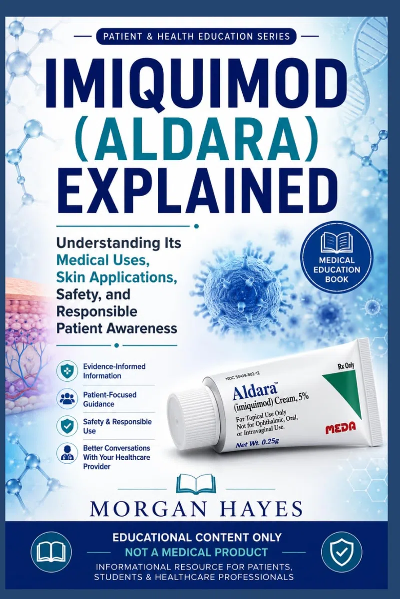 Imiquimod (Aldara) Explained