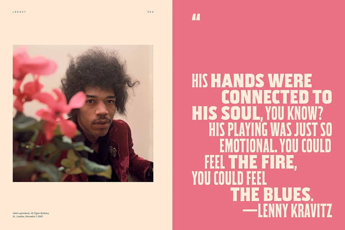 Jimi: Official 80th Birthday Edition