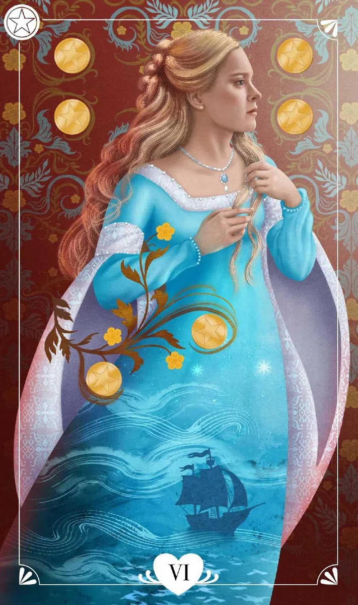 The Princess Bride Tarot Deck and Guidebook