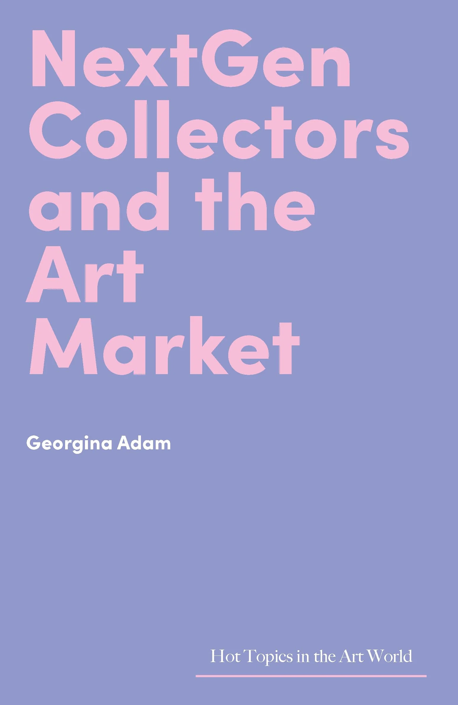 NextGen Collectors and the Art Market