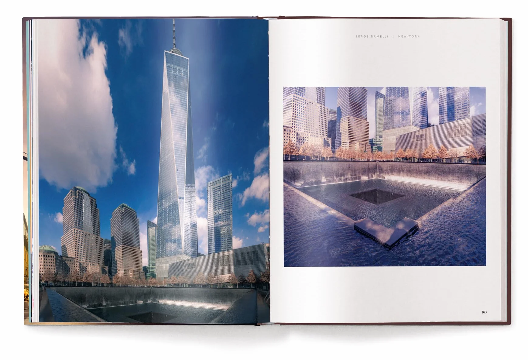 New York: Serge Ramelli