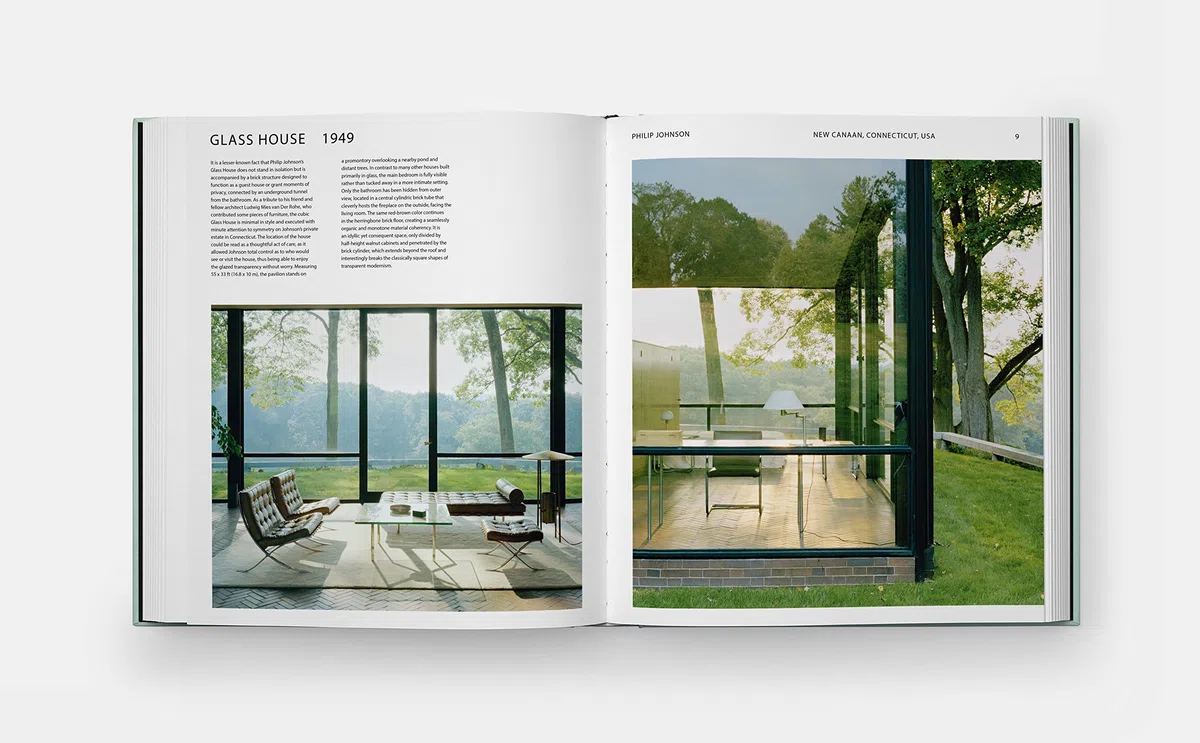 Glass houses