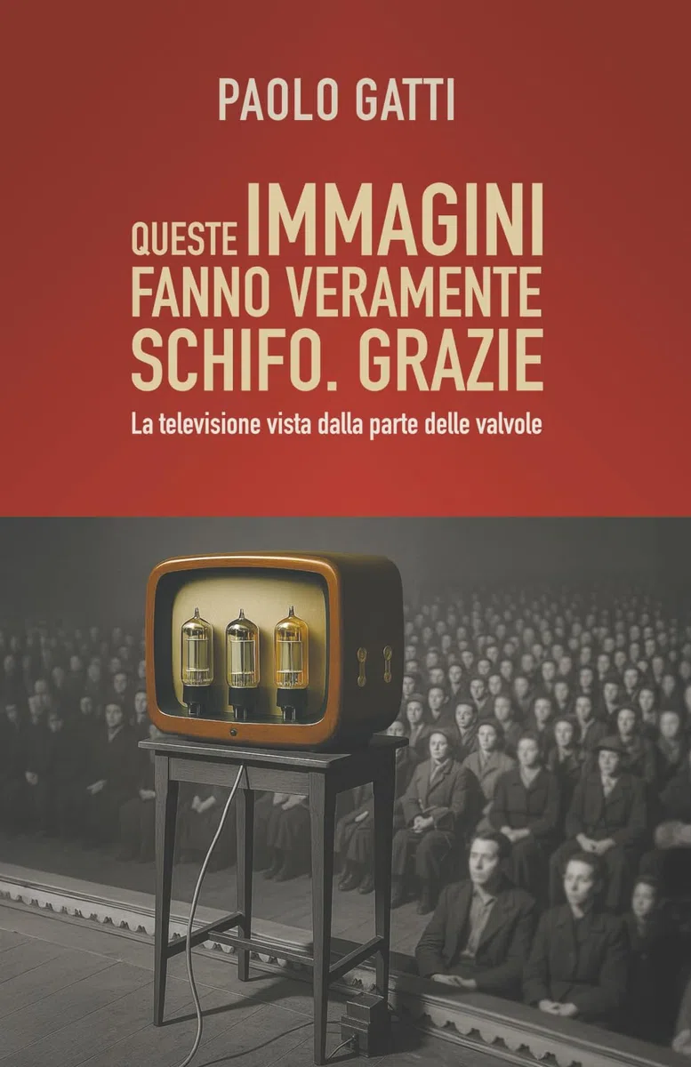 Queste immagini fanno veramente schifo. Grazie: La televisione vista dalla parte delle valvole
