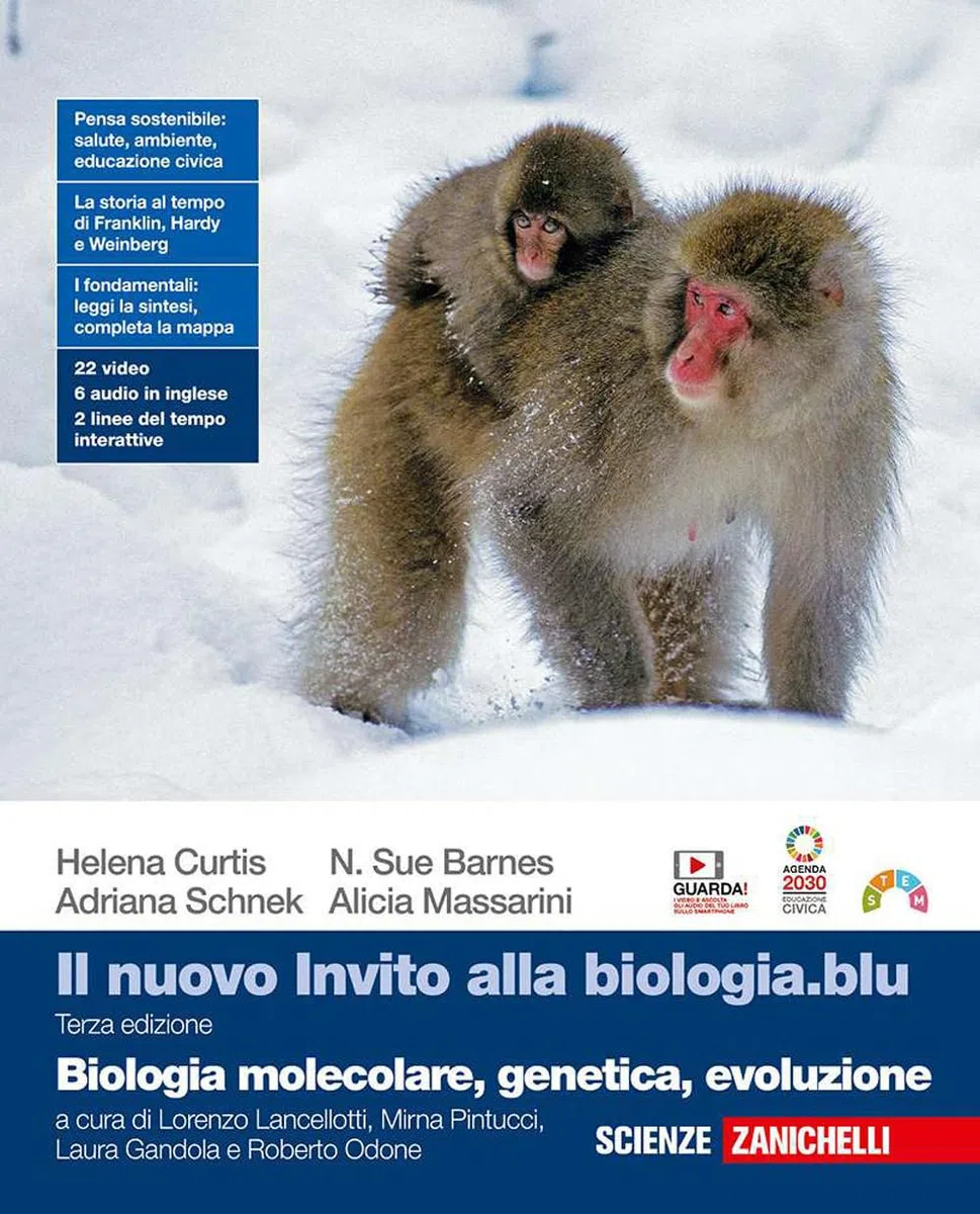 Il nuovo invito alla biologia.blu. Biologia molecolare, genetica, evoluzione. Per le Scuole superiori. Con Contenuto digitale (fornito elettronicamente)